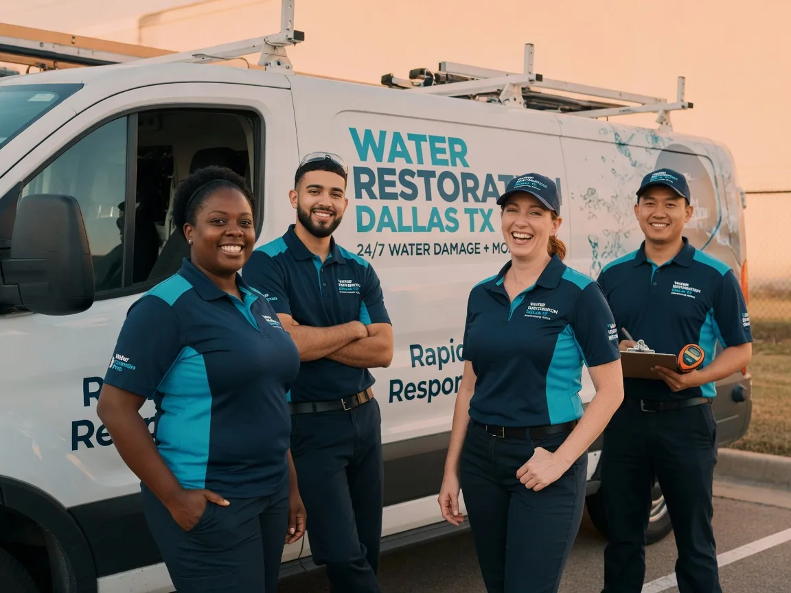Emergency Water Damage Restoration company in Pine Grove, LA