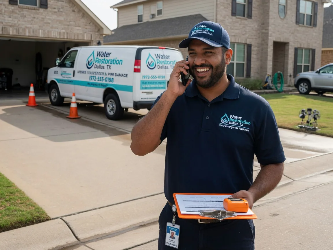 Emergency Water Damage Restoration Pine Grove, LA FAQs